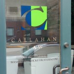 Callahan Law - Entry Logo